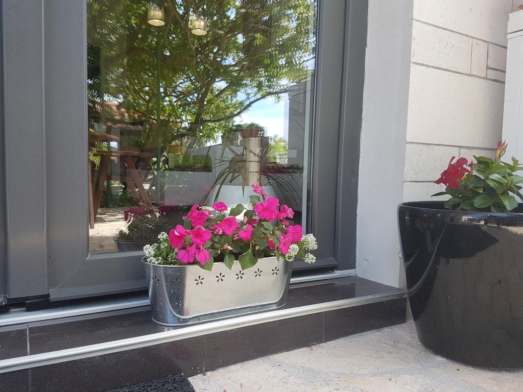 Apartment Adis Šibenik Exterior foto