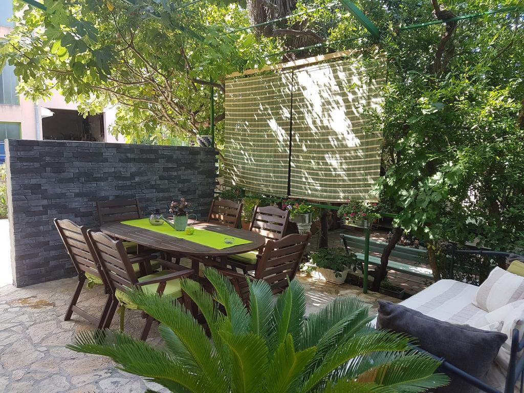 Apartment Adis Šibenik Exterior foto