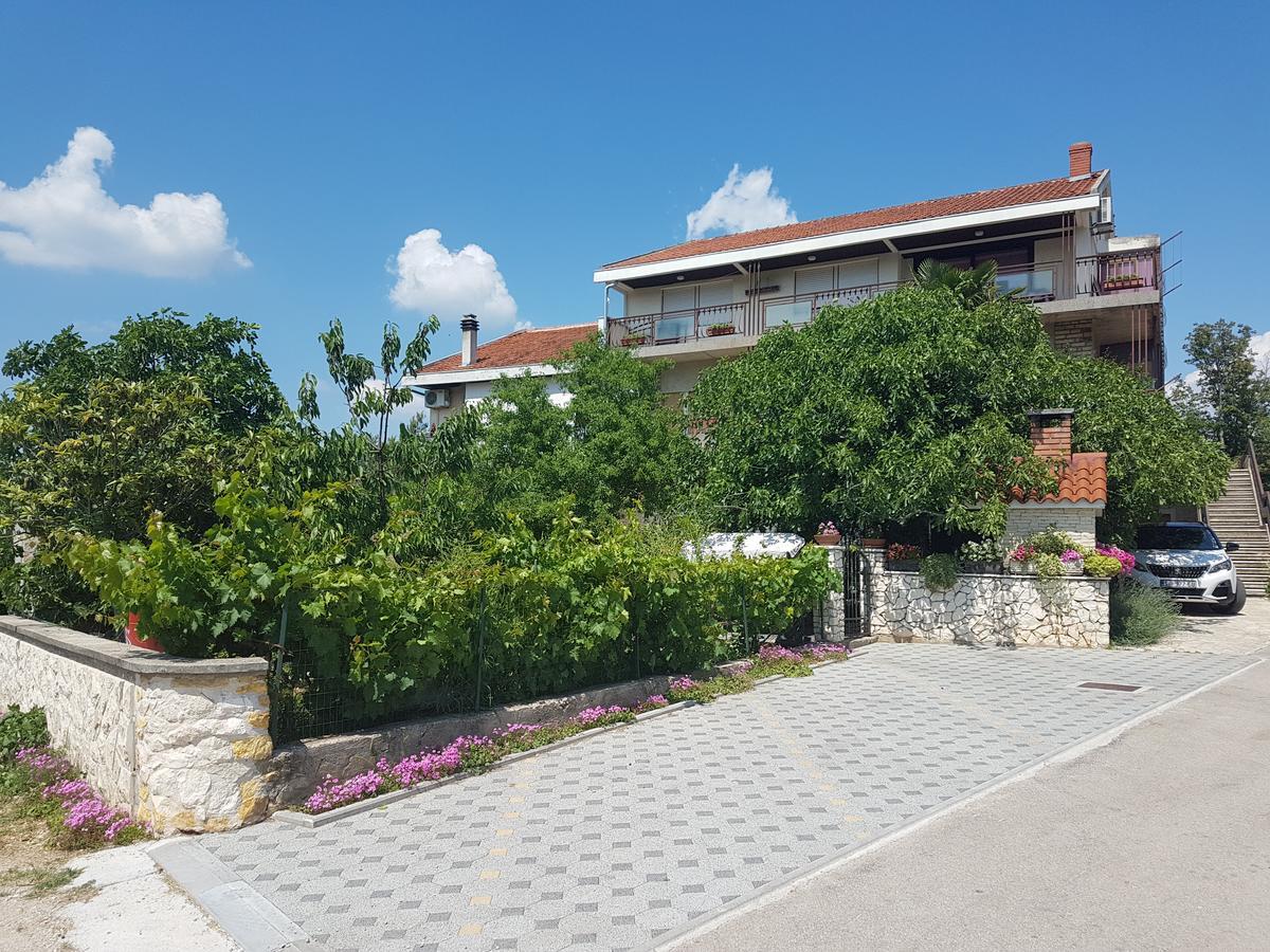 Apartment Adis Šibenik Exterior foto